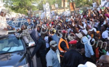 Accueil populaire à Tivaouane en images Accueil populaire à Tivaouane en images