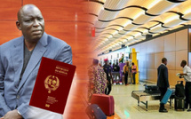 Scandale Ellipse-Madiambal DIAGNE s’eclipse via le vol AT 578 de Royal Air Maroc pour Paris via Banjul