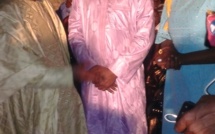 "Déferlante marron" pour le maire d'Ogo, Amadou Kane Diallo "Déferlante marron" pour le maire d'Ogo, Amadou Kane Diallo