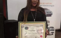 Arame Cissé petite fille et homonyme de feue Adja Arame Diène se dévoile: " Entre le Pr Macky Sall et moi (...) Ce qui a perdu le PS et Bamba Fall à la Médina  (...)"  Arame Cissé petite fille et homonyme de feue Adja Arame Diène se dévoile: " Entre le Pr Macky Sall et moi (...) Ce qui a perdu le PS et Bamba Fall à la Médina  (...)"