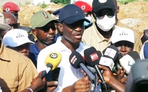 Dakar bientôt désencombrée- Le ministre de l’Intérieur, Bamba Cissé, dans l’action !