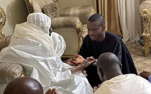 Le point sur la visite nocturne du ministre de l’Intérieur, Bamba Cissé, à Touba Le point sur la visite nocturne du ministre de l’Intérieur, Bamba Cissé, à Touba