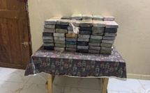 KOLDA : 115 KG DE COCAÏNE SAISIS À KALIFOUROU