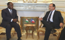 Côte d'Ivoire: la France s’active à faire partir Ouattara du pouvoir en organisant une asphyxie de son régime Côte d'Ivoire: la France s’active à faire partir Ouattara du pouvoir en organisant une asphyxie de son régime