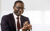 Tidjane Thiam se place dans le top 5 des salaires suisses avec 9,3 millions de dollars par an