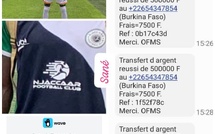 Après Cheikh Touré, Alassane Diallo disparaît au Ghana