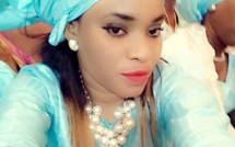 Cette dame, "Mbacké-Mbacké", est  la plus fidèle  souteneuse de Karim Wade à Touba
