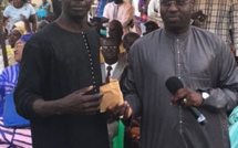 ACQUISITION DE MOTEURS HORS-BORD: ABDOU KARIM SALL MARCHE SUR LES TRACES DU PRÉSIDENT MACKY SALL EN SUBVENTIONNANT LES PÉCHEURS DE MBAO ACQUISITION DE MOTEURS HORS-BORD: ABDOU KARIM SALL MARCHE SUR LES TRACES DU PRÉSIDENT MACKY SALL EN SUBVENTIONNANT LES PÉCHEURS DE MBAO