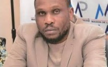 Babacar Fall de la RFM arrêté !