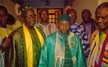 Cheikh Alassane Sène a rendu visite à Kara