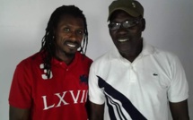 L'hilarant message de Guissé Pène au "coach" des "Lions" Aliou Cissé 