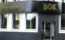 Malaise à la Banque de Dakar: L’Administrateur Jean Luc Konan claque la porte Malaise à la Banque de Dakar: L’Administrateur Jean Luc Konan claque la porte