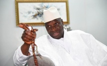 Gambie: l’ex-président Jammeh annonce son retour- Révélations sur l’impressionnant dispositif de sécurité mis en place à Banjul !