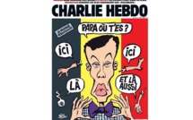 Encore Charlie Hebdo qui s'illustre tristement!            Le canard s'attaque au chanteur belge Stromae... La famille de l'artiste choquée