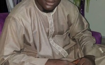Lui,c'est Serigne  Modou Mbacké, fidèle  partisan de Wade fils