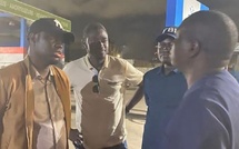 Pape Malick Ndour arrêté par la police!