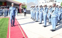 SORTIE DE LA 40ᵉ PROMOTION DE L’ÉCOLE DES DOUANES | 327 NOUVEAUX AGENTS REJOIGNENT LES RANGS
