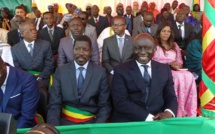 Idrissa Seck a participé au défilé du 4 Avril à Thiés  (Les premières images)