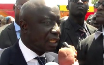Le message d'Idrissa Seck au Pr Macky Sall Le message d'Idrissa Seck au Pr Macky Sall