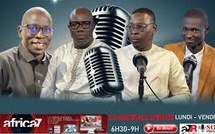 🔴SUIVEZ LA MATINALE D'INFOS DU 18 11 2025 SUR AFRICA7 RADIO 90.7 FM