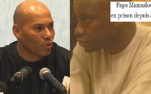 Pape Mamadou Pouye sera encore extrait de sa cellule pour... (EXCLUSIF DAKARPOSTE)  Pape Mamadou Pouye sera encore extrait de sa cellule pour... (EXCLUSIF DAKARPOSTE)