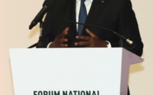 Voici l'intégralité du discours du Pr Macky Sall au Forum National de l'Administration ! Voici l'intégralité du discours du Pr Macky Sall au Forum National de l'Administration !
