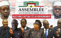 🔴DIRECT Assemblée NATIONALE: Le PM Ousmane Sonko face aux députés SUR AFRICA7 RADIO 90.7 FM