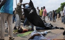 Accident meurtrier à Kaolack: Huit morts dont un chauffeur de bus et son apprenti Accident meurtrier à Kaolack: Huit morts dont un chauffeur de bus et son apprenti