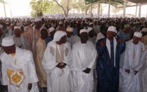 Le Président du parti "Rewmi" au "Daaka de Médina Gounass" dans le cadre de sa tournée au sud du pays (Images)