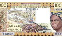 Ce qui va se passer avec le franc Cfa