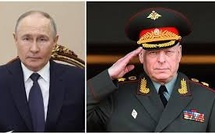 Guerre en Ukraine : l'UE accuse Vladimir Poutine de feindre les efforts pour parvenir à la paix