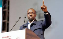 OUSMANE SONKO : «PERSONNE NE POURRA M’EMPÊCHER D’ÊTRE CANDIDAT À LA PRÉSIDENTIELLE DE 2029»