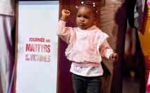 Journée des martyrs : L'apparition bouleversante d’Awa Coly, « le bébé pensionnaire du Camp Pénal »