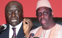 Idrissa Seck : " Macky Sall a utilisé des moyens non conventionnels pour... " Idrissa Seck : " Macky Sall a utilisé des moyens non conventionnels pour... "