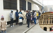 Arrogance: Pour cause de baptême le consulat du Sénégal à Milan ferme ses portes Arrogance: Pour cause de baptême le consulat du Sénégal à Milan ferme ses portes