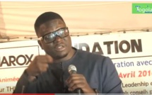 Vidéo: Voici le discours de Thione Niang qui valu le limogeage du directeur du Cedeps Vidéo: Voici le discours de Thione Niang qui valu le limogeage du directeur du Cedeps