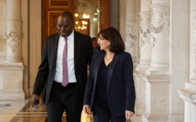 Affaire Lamine Diack: Après Y'en a marre, Khalifa Sall devant l'Ofnac Affaire Lamine Diack: Après Y'en a marre, Khalifa Sall devant l'Ofnac