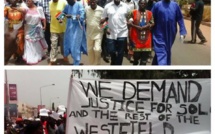 Encore des remous en Gambie...Ousseynou Dabo entre autres arrêtés... Trois opposants tués... Les précisions de Frederic Tendeng sur la situation en Gambie Encore des remous en Gambie...Ousseynou Dabo entre autres arrêtés... Trois opposants tués... Les précisions de Frederic Tendeng sur la situation en Gambie