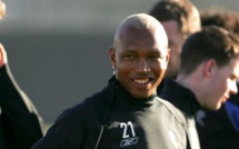 Elhaj Diouf: "On cherche à me salir..." Elhaj Diouf: "On cherche à me salir..."