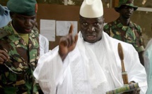Yaya Jammeh "déchire" les assurances de Sory Kaba et retient en otage les Sénégalais arrêtés Yaya Jammeh "déchire" les assurances de Sory Kaba et retient en otage les Sénégalais arrêtés