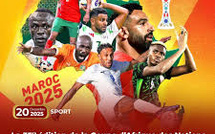 CAN 2025 : LE CALENDRIER COMPLET ET LES RÉSULTATS DE LA COMPÉTITION !