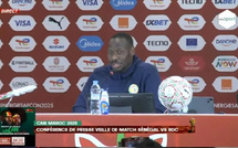 Sénégal–RDC : Pape THIAW prêt pour un choc difficile