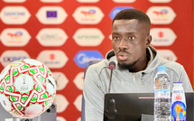 CAN 2025 : GANA GUÈYE AFFICHE LA DÉTERMINATION DES LIONS AVANT LE CHOC FACE À LA RD CONGO