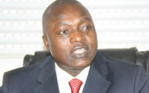 Le ministre  Oumar Guèye en flagrant délit de "Yokkuté familial" Le ministre  Oumar Guèye en flagrant délit de "Yokkuté familial"