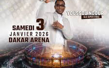 Avis aux retardataires- Sold out  pour le « Grand Bal » de Youssou Ndour  prévu à Dakar Arena !