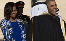 Arabie saoudite: l'ombre du 11 septembre 2001 plane sur la visite d'Obama Arabie saoudite: l'ombre du 11 septembre 2001 plane sur la visite d'Obama