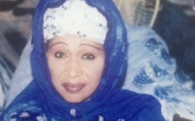 Oumou Salamata Tall endeuillée... La fille de feu Thierno Mountaga a perdu son fils aîné Oumou Salamata Tall endeuillée... La fille de feu Thierno Mountaga a perdu son fils aîné