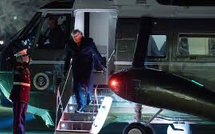 Paris dénonce les menaces "inacceptables" de Trump sur le vin et le champagne français