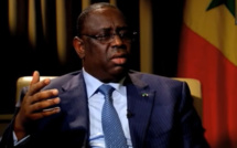 Les dessous de l'audience entre le Pr Macky Sall et le Général Stay de l'US ARMY Les dessous de l'audience entre le Pr Macky Sall et le Général Stay de l'US ARMY