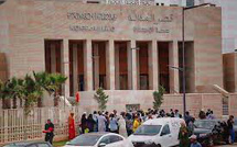 Rabat- Arrivée au tribunal des supporters Sénégalais qui seront devant le prétoire (VIDÉO)